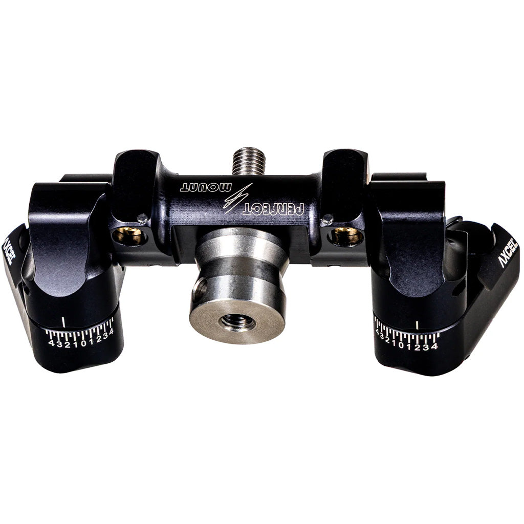 Axcel Perfect Mount V-Bar  Black