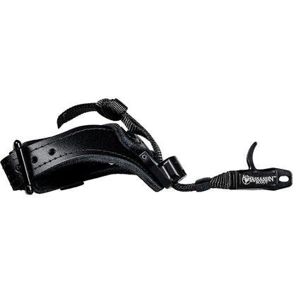 Tru Ball Assassin Scout Release Black Cinch Web Buckle XL