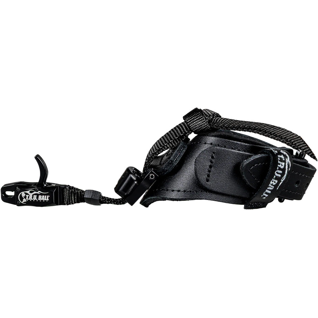 Tru Ball Assassin Scout Release Black Cinch Web Buckle XL