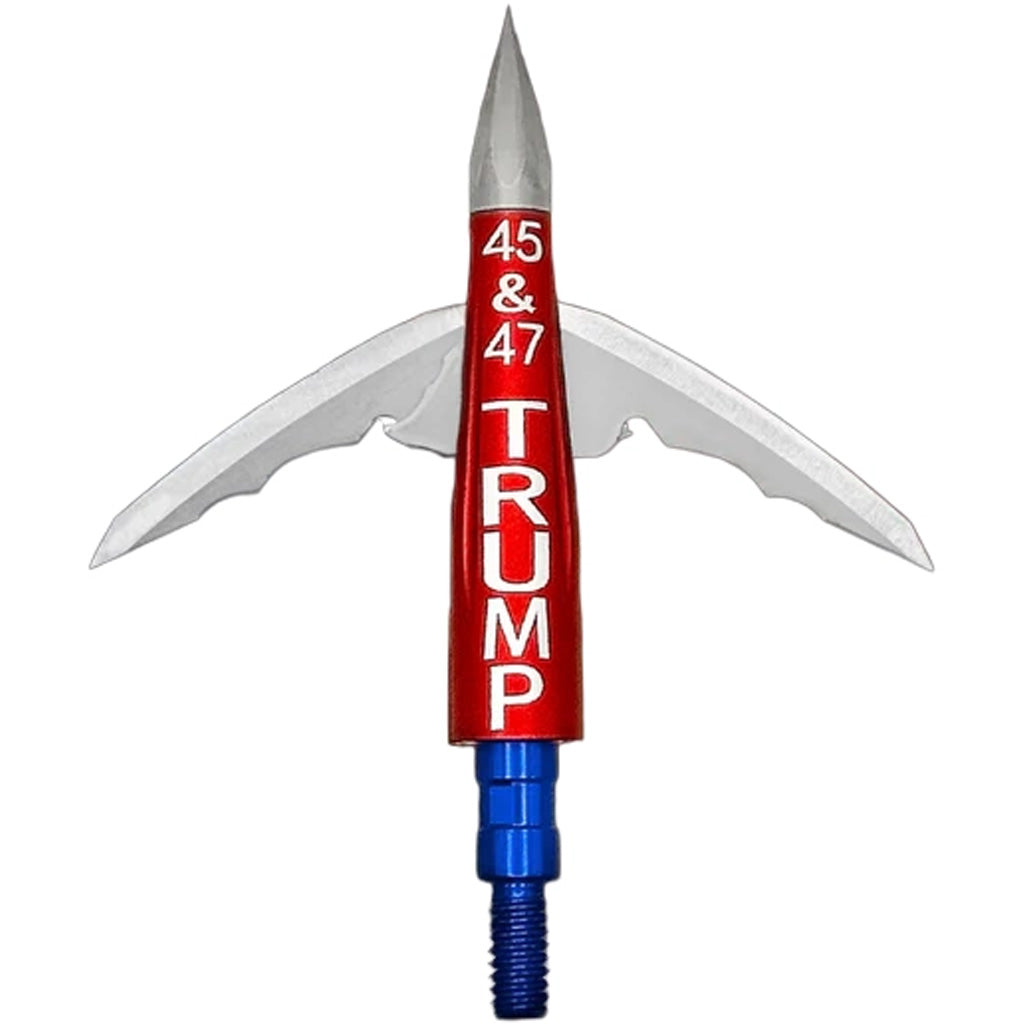 Bowmar Beast Trump Edition Broadhead 125 gr. 2.3 in. 3 pk.