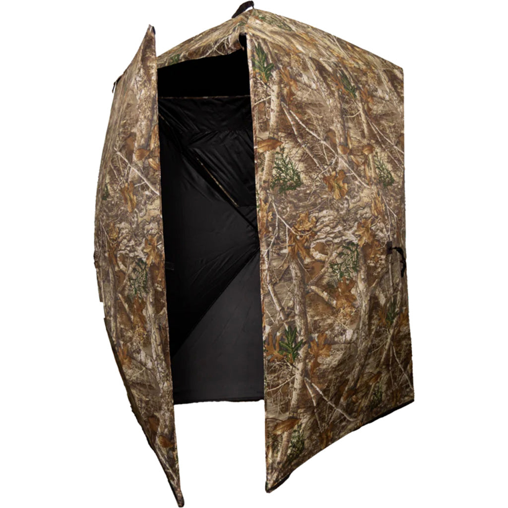 Rhino Blind R85 Triangle Blind Realtree Egde