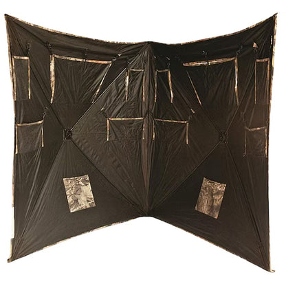 Rhino Small Cut-N-Run Blind Mossy Oak Obsession