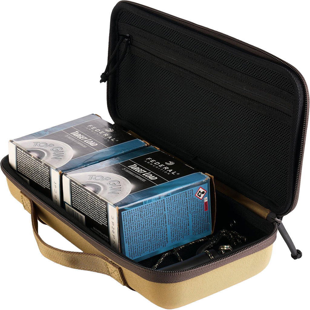 Plano Diverge Shotgun Accessory Case Desert Tan