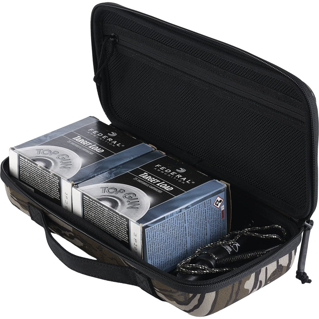Plano Diverge Shotgun Accessory Case Mossy Oak Bottomlands