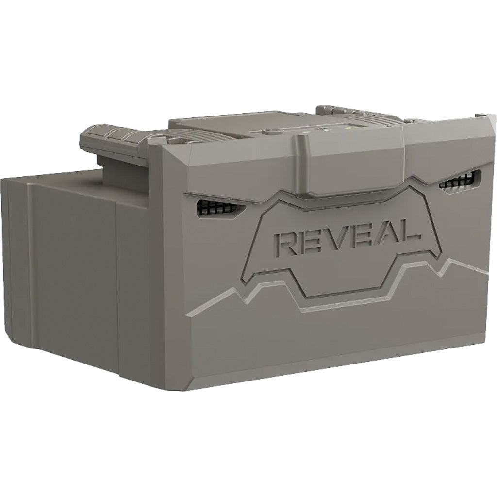 Tactacam Reveal 4.0 Lithium Cartridge 5k mAh 2 pk.