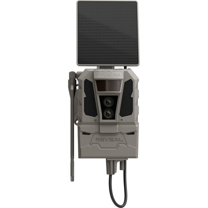 Tactacam Pro 4.0 Solar Cellular Trail Camera