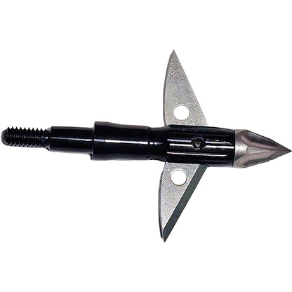 Zeus Apollo Broadhead 100 and 125 gr. Tips Included 4 pk.