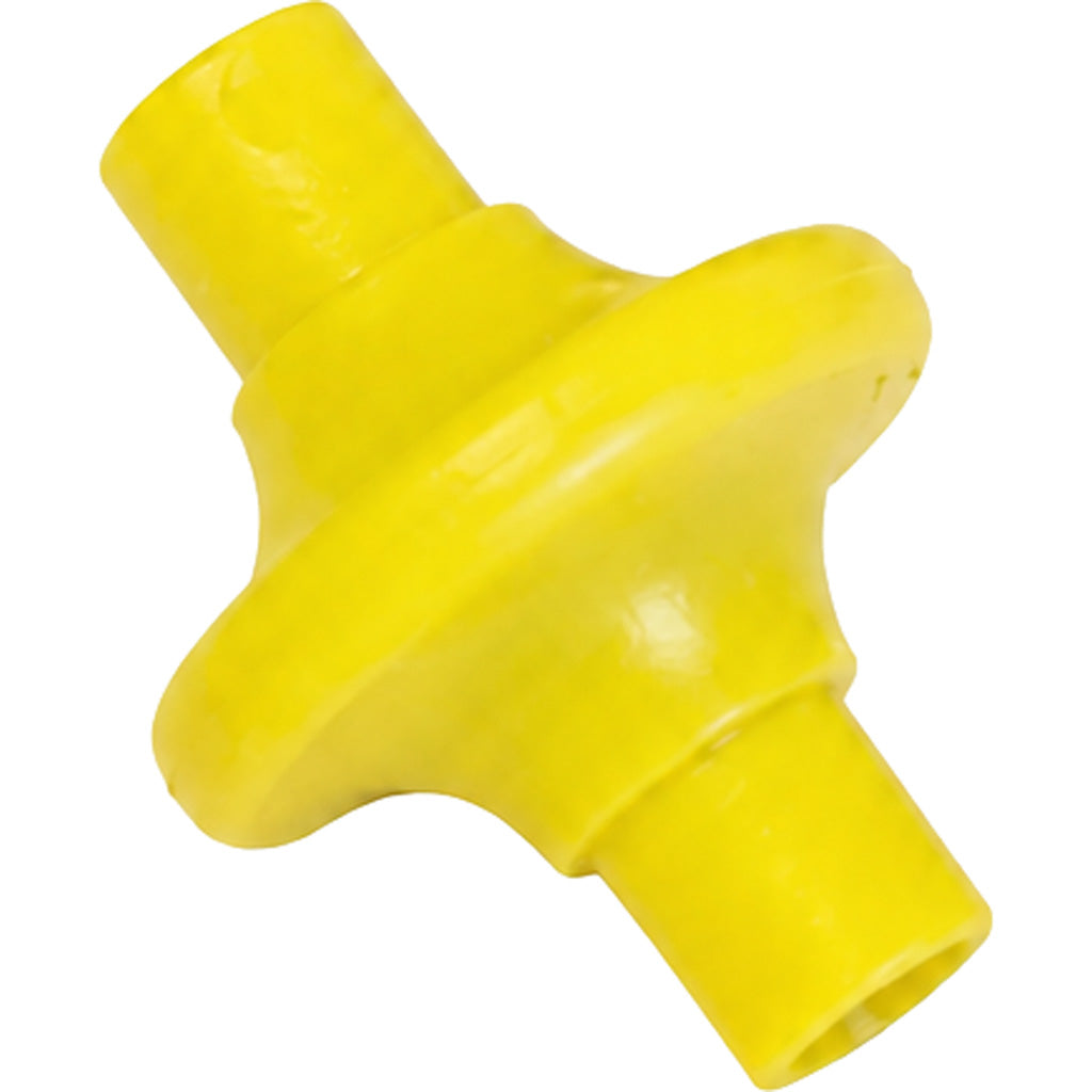 Komfort Kiss Kisser Button Yellow 25 pk.