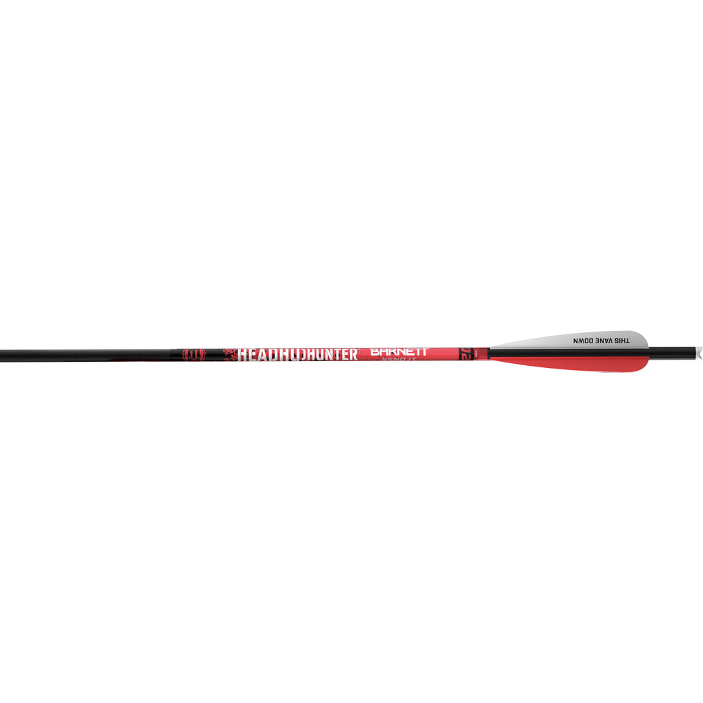 Barnett Head Hunter Carbon Crossbow Bolts 20 in. 5 pk.
