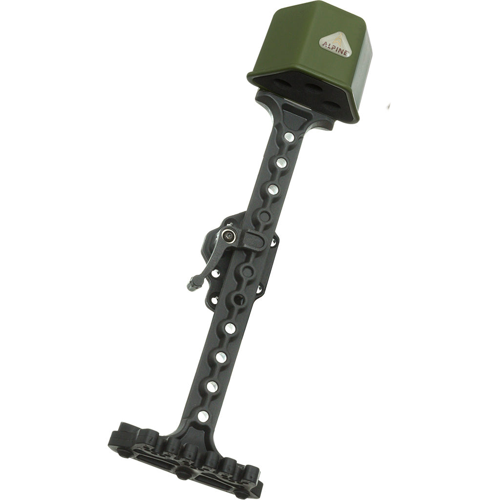 Alpine Bear Claw 3 Arrow Quiver OD Green