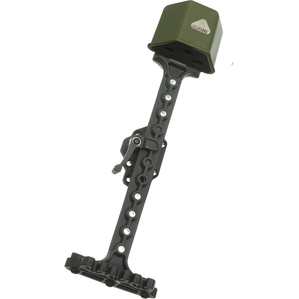 Alpine Bear Claw 3 Arrow Quiver OD Green