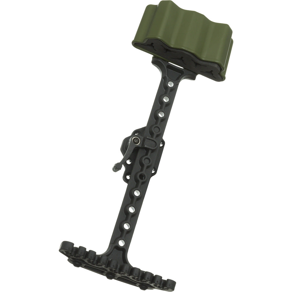 Alpine Bear Claw 5 Arrow Quiver OD Green