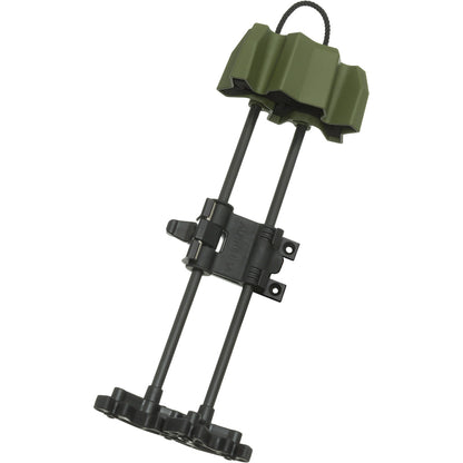 Alpine Power Loc 4 Arrow Quiver OD Green