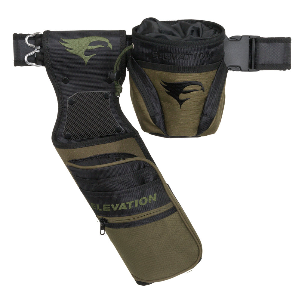 Elevation Nerve Field Quiver Package Ambush Green LH