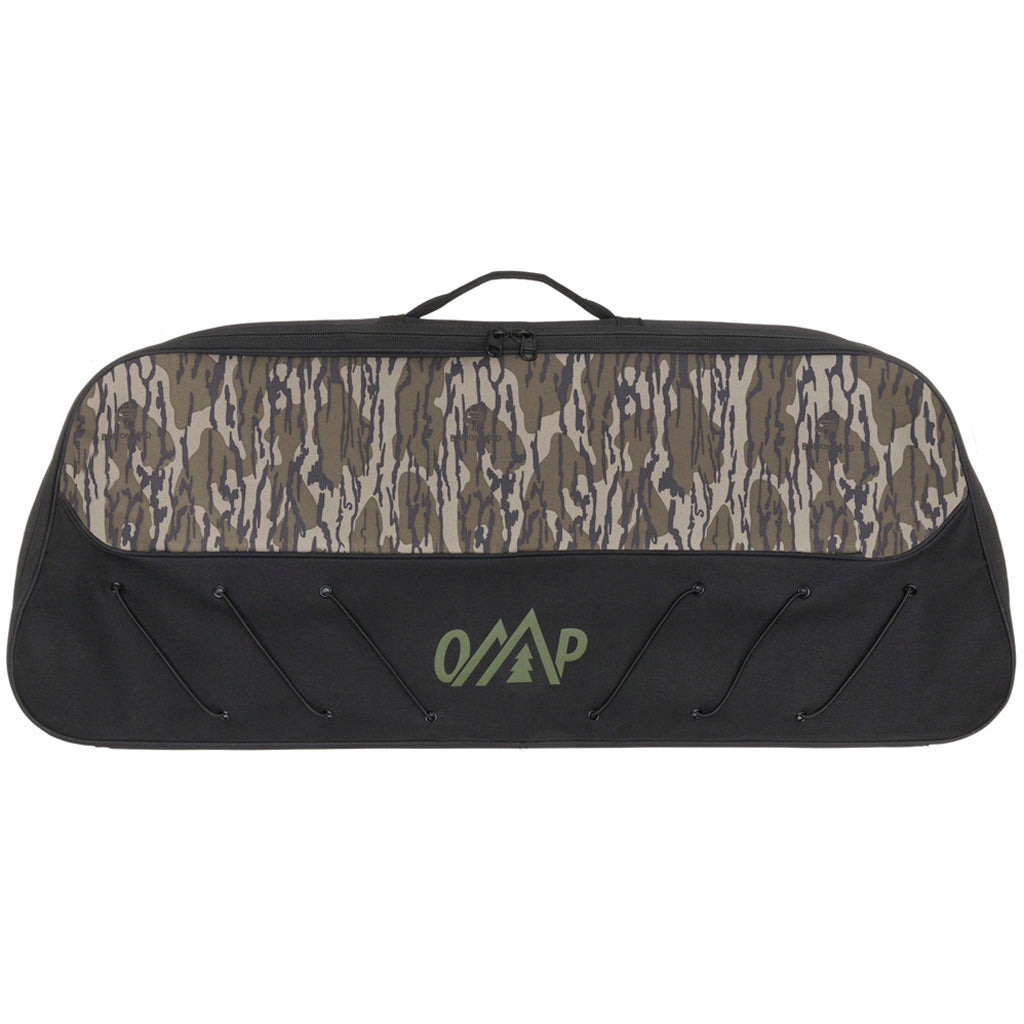 October Mountain Throwback Bow Case Mossy Oak Bottomlands 38 in.