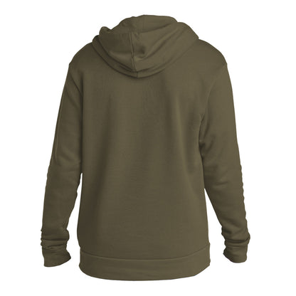 Elevation Tracks Hoody Hunter Green 2X-Large