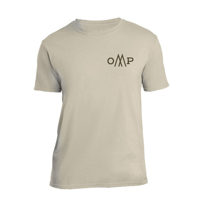 October Mountain Tradition Tee Sand X-Large