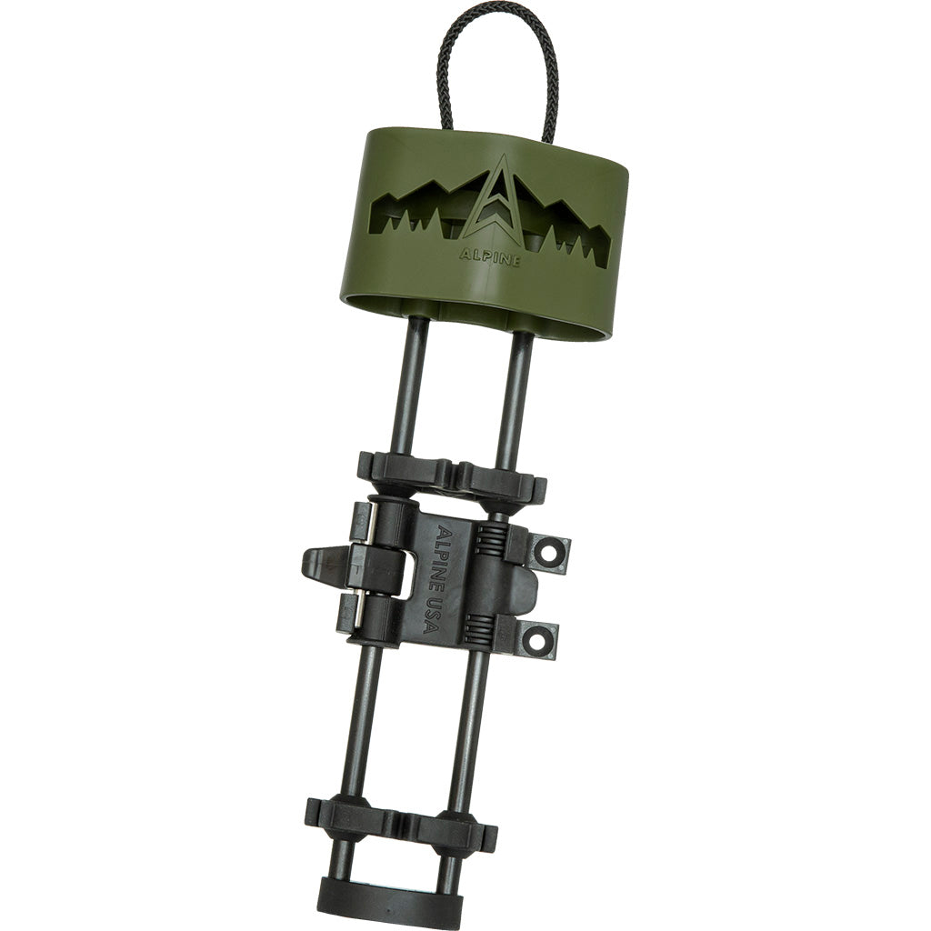 Alpine Waypoint 3 Arrow Quiver OD Green