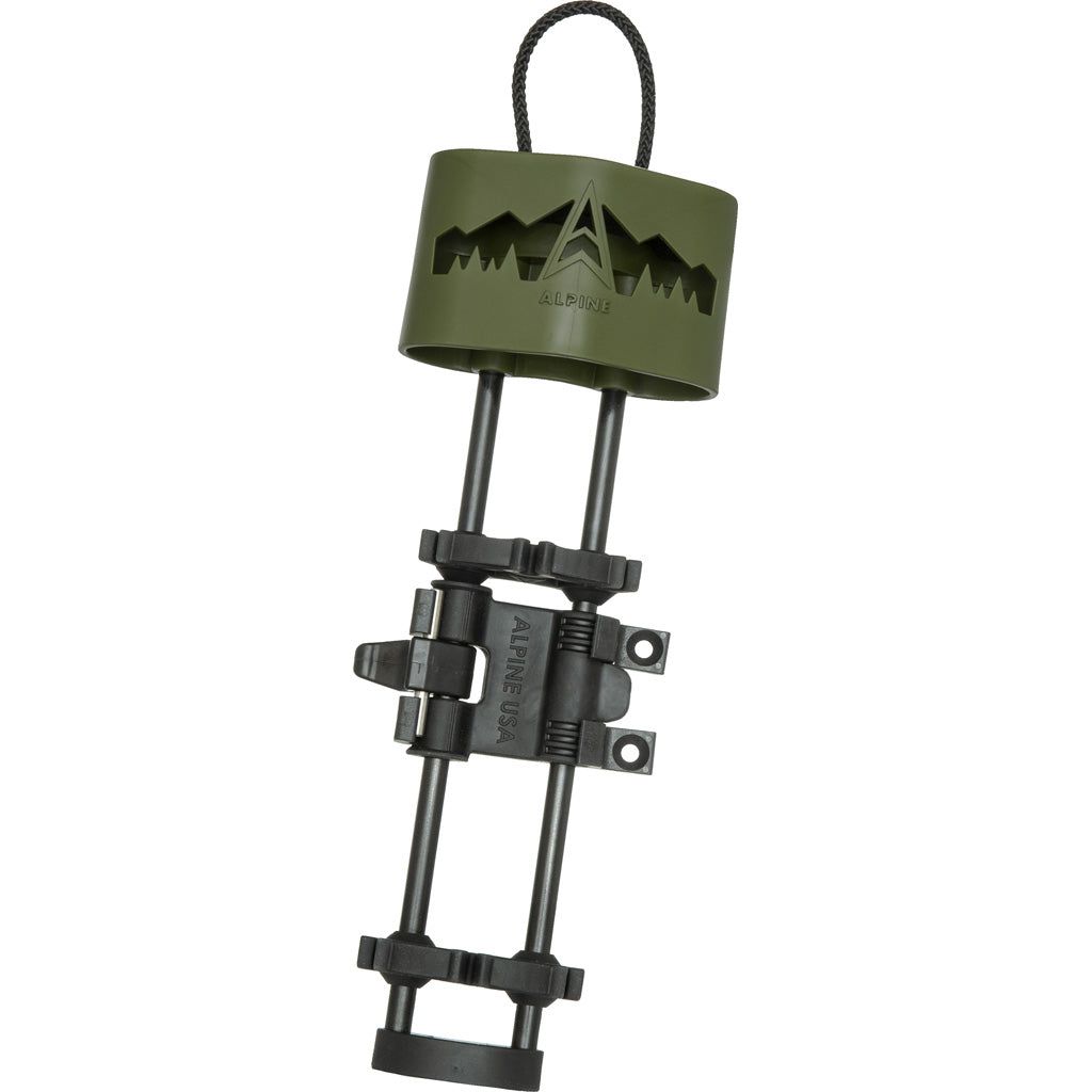 Alpine Waypoint 3 Arrow Quiver OD Green