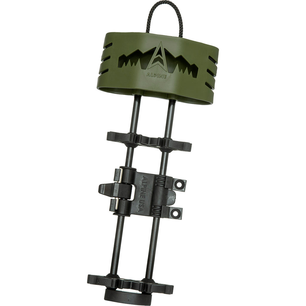Alpine Waypoint 4 Arrow Quiver OD Green