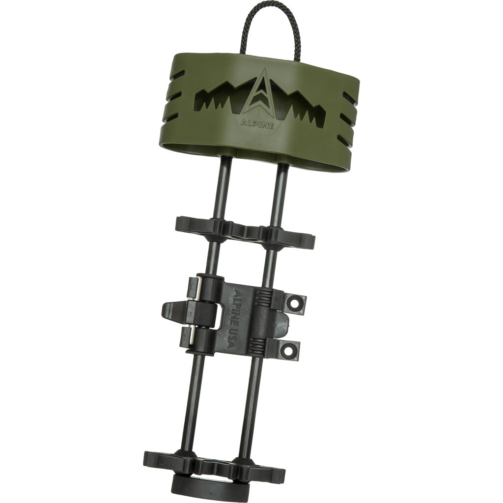 Alpine Waypoint 4 Arrow Quiver OD Green