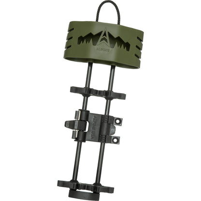 Alpine Waypoint 4 Arrow Quiver OD Green