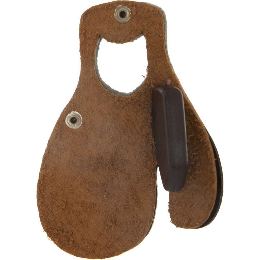 October Mountain Hair Tab Brown Large RH