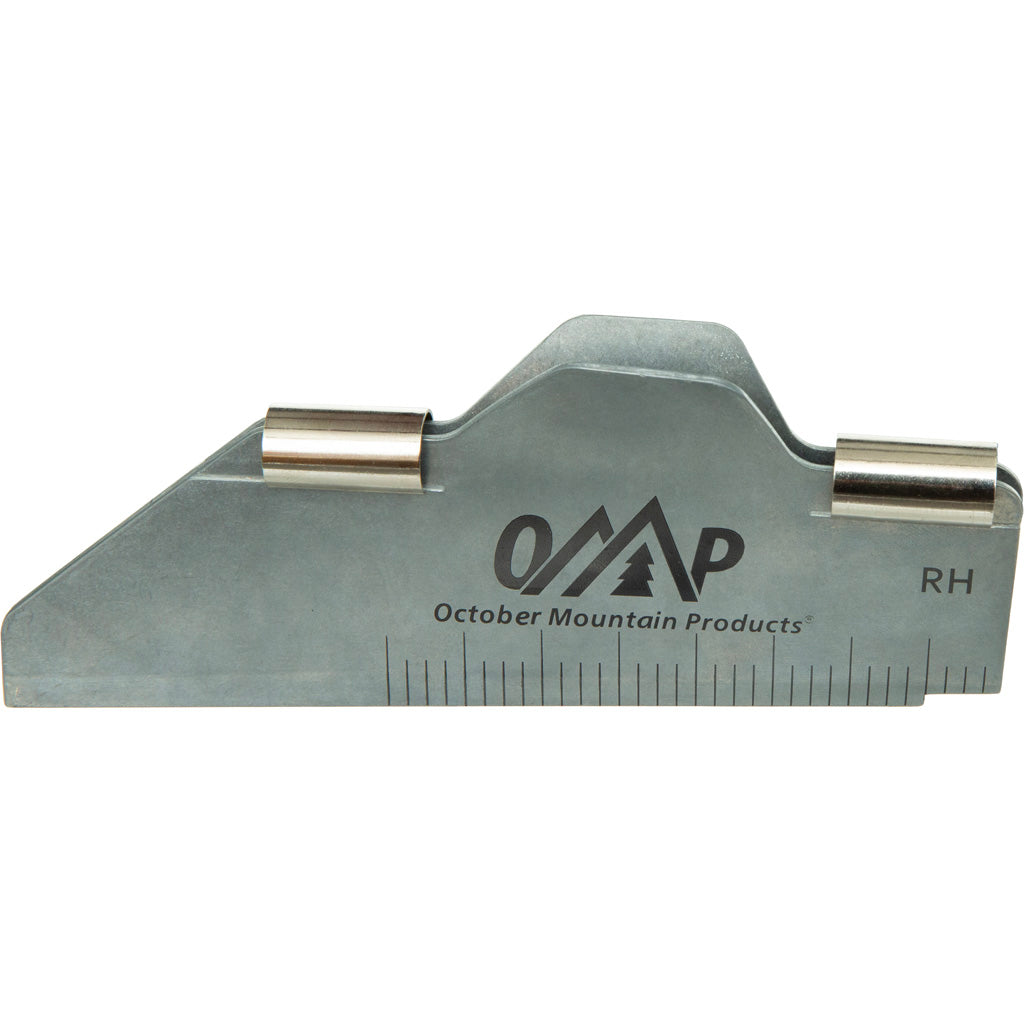 October Mountain Phoenix Fletching Jig Clamp Right Helical Clamp Only