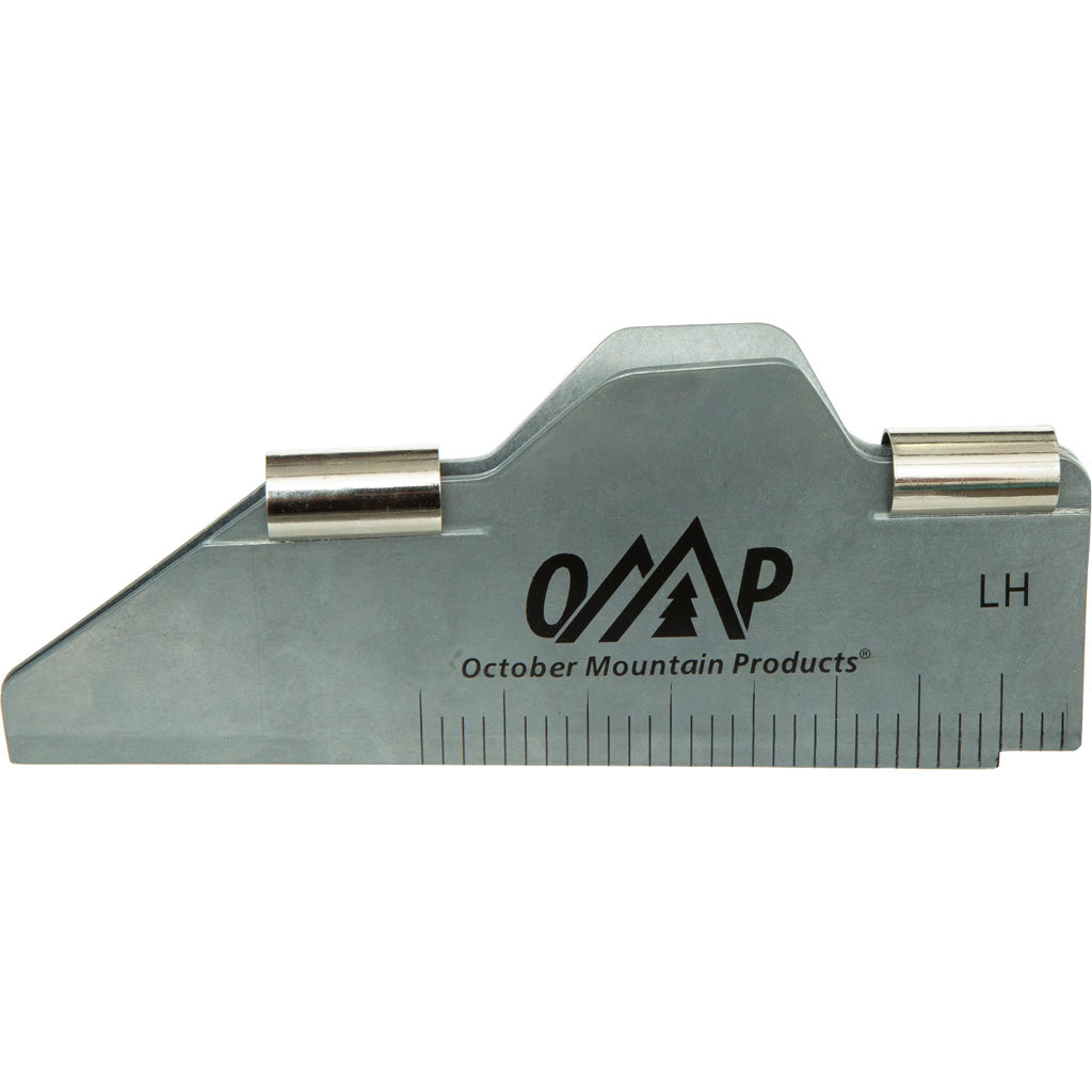 October Mountain Phoenix Fletching Jig Clamp Left Helical Clamp Only