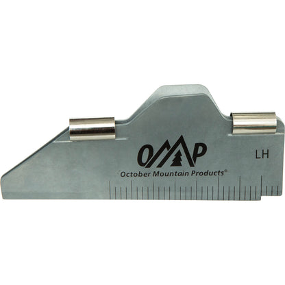 October Mountain Phoenix Fletching Jig Clamp Left Helical Clamp Only