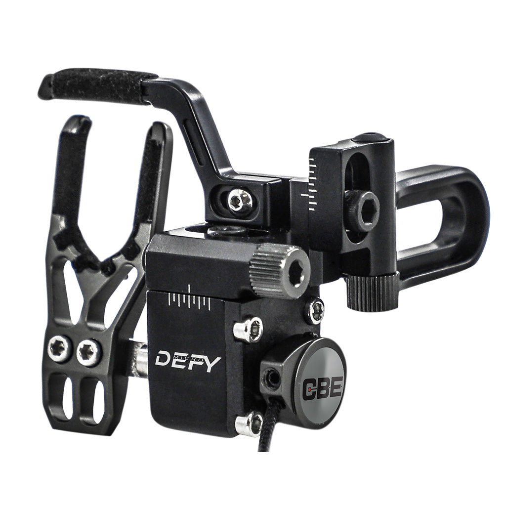 CBE Defy Micro Drop Away Rest RH