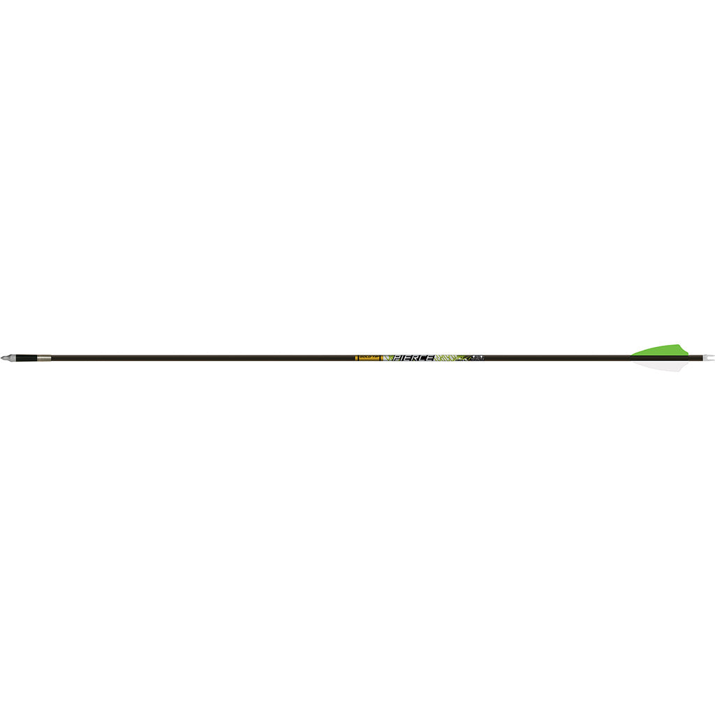 Gold Tip Kinetic Pierce Arrows 400 2.1 in. Fusion X II Vanes 6 pk.