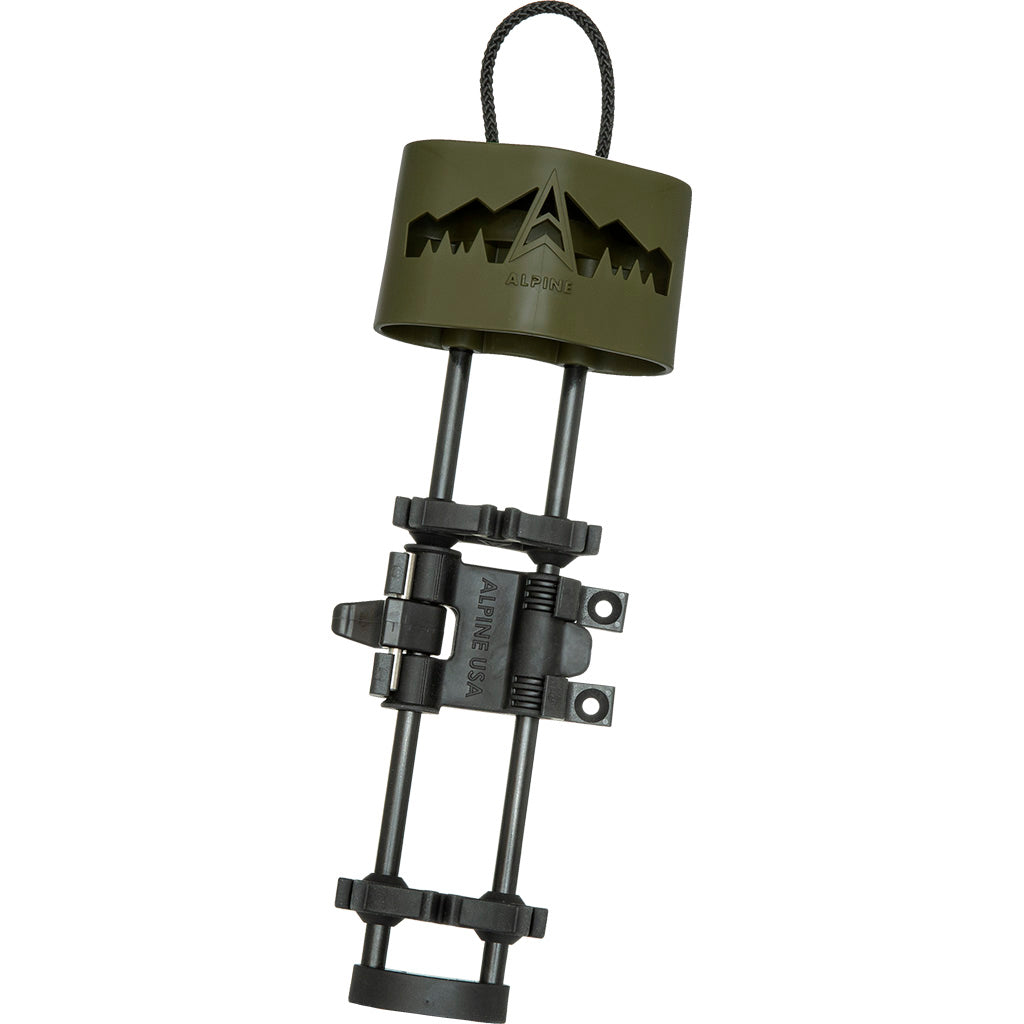 Alpine Waypoint 3 Arrow Quiver  Ambush Green