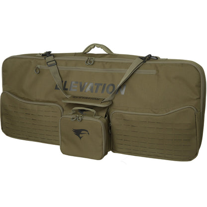 Elevation Defender Bow Case Ambush Green 41 in.