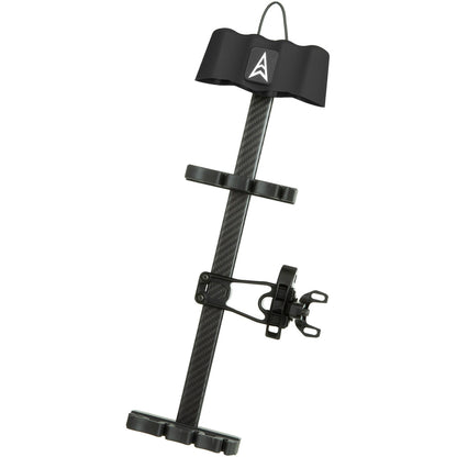 Alpine Carbon Navigator 4 Arrow Quiver Black