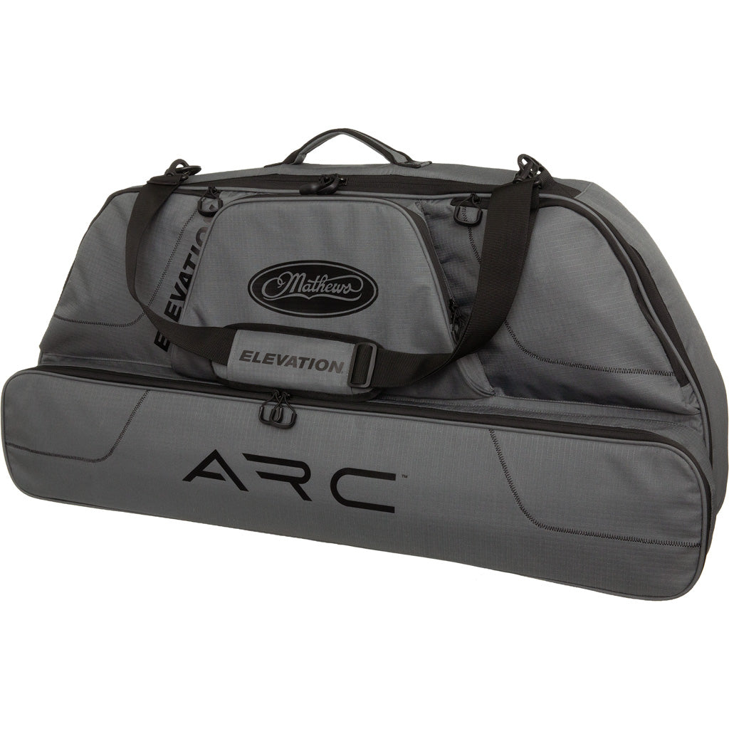"Elevation Mathews ARC Bow Case Shale, Fits 30-34 A to A ARC bows"