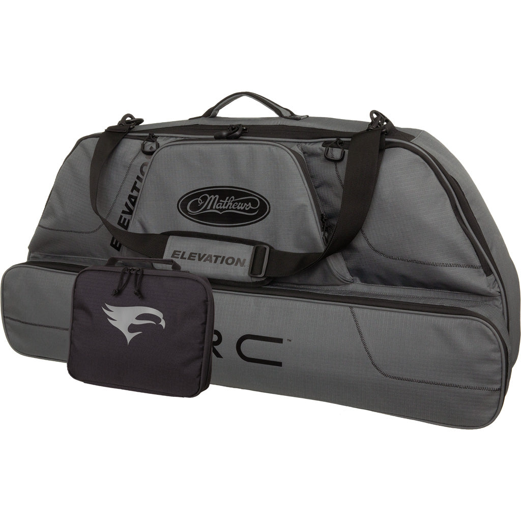 "Elevation Mathews ARC Bow Case Shale, Fits 30-34 A to A ARC bows"