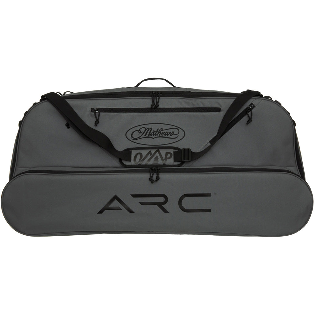 "October Mountain Mathews ARC Bow Case Shale, fits 30 in. ARC"