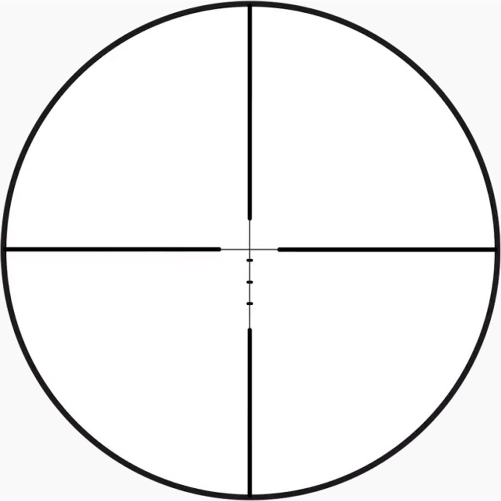 Burris Scout Scope 2-7x32mm Ballistic Plex