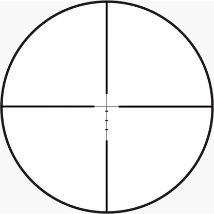 Burris Scout Scope 2-7x32mm Ballistic Plex