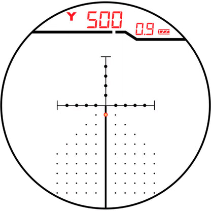 Burris Eliminator Laser Scope 5-20x50mm Eliminator V