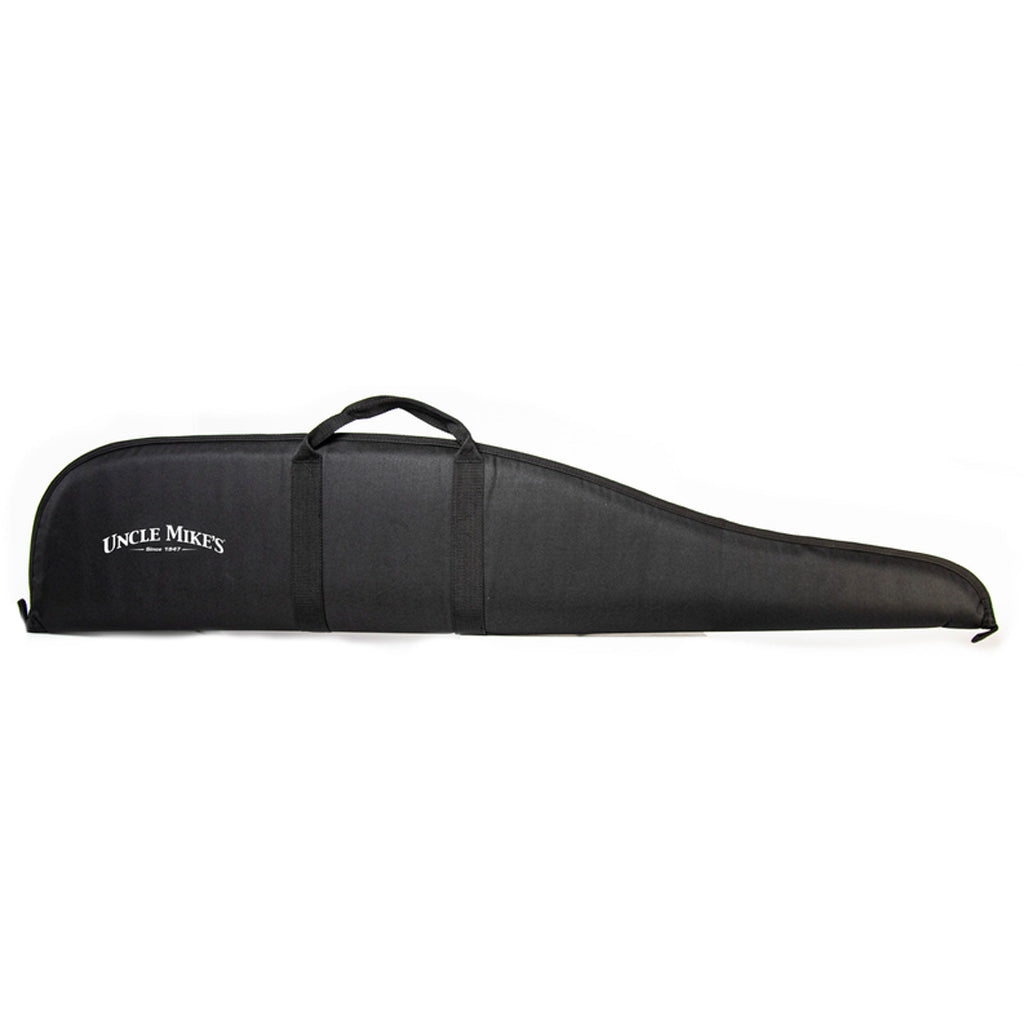 Uncle Mike's Rifle Case Black 48 in.