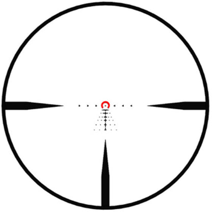 Sig Sauer Tango MSR Scope 1-10x26 Illuminated BDC10 w/ Mount Coyote