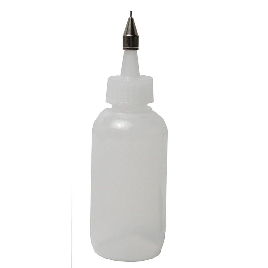 Vista Glue Bottle w/Tips 2 oz.