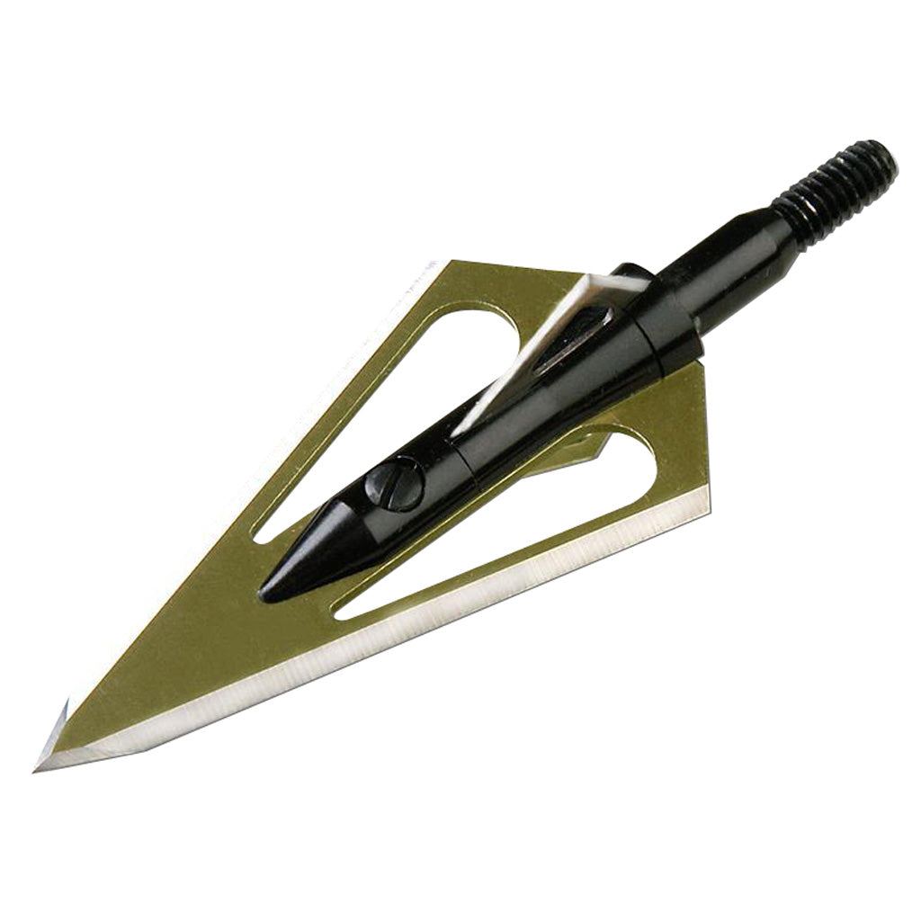 Magnus Stinger Broadheads 4 Blade 100 gr. 3 pk.