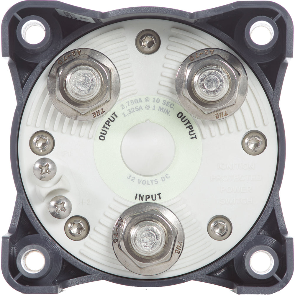 Blue Sea 3001 HD-Series Battery Switch Single Circuit ON/OFF w/AFD - image 2