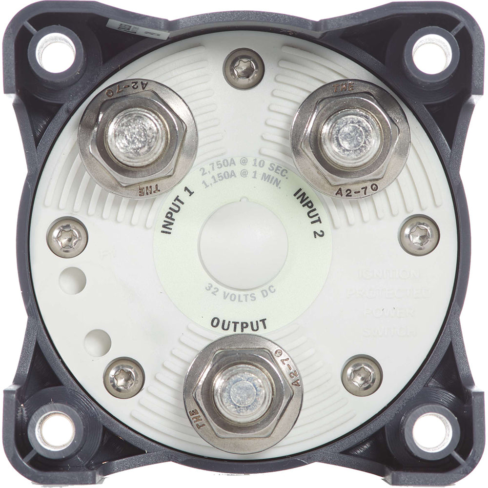 Blue Sea 3002 HD-Series Battery Switch Selector - image 2