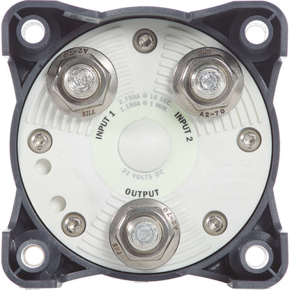 Blue Sea 3002 HD-Series Battery Switch Selector - image 2