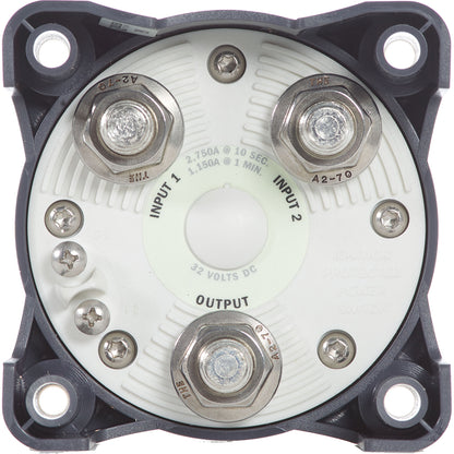 Blue Sea 3003 HD-Series Battery Switch Selector w/Alternator Field Disconnect - image 2