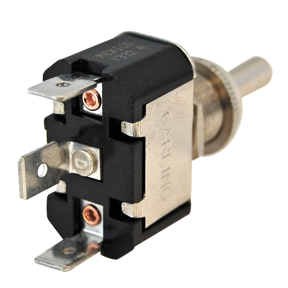 Blue Sea 4154 WeatherDeck Toggle Switch (on)-off-(on) - image 2
